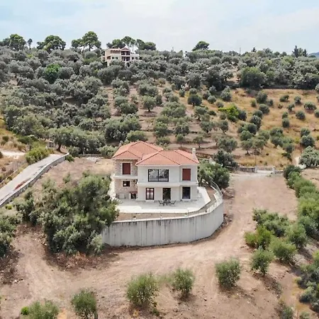 Semesterbostad Oliveto Con Vista