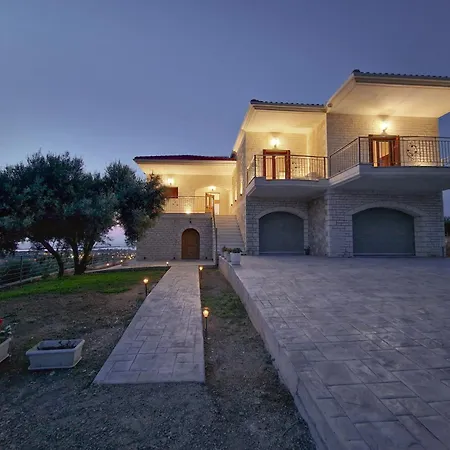 Oliveto Con Vista Dom wakacyjny *