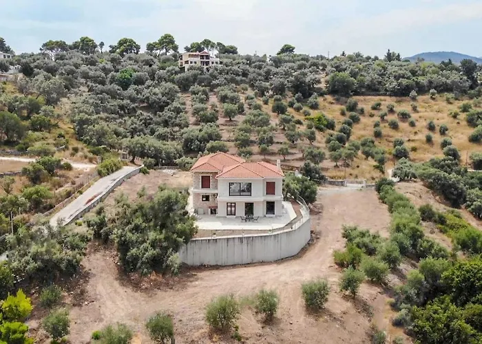 Dom wakacyjny Oliveto Con Vista