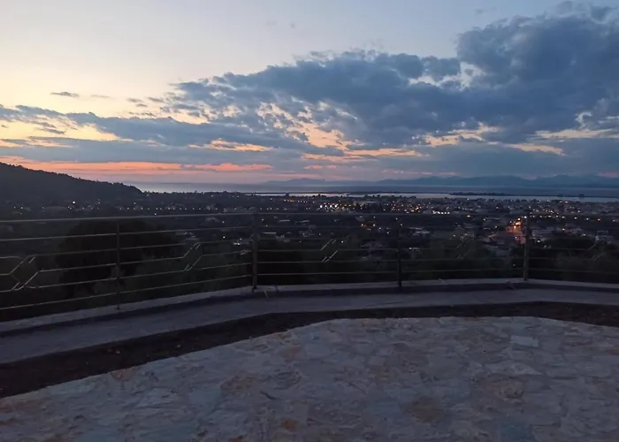 Oliveto Con Vista Dom wakacyjny *