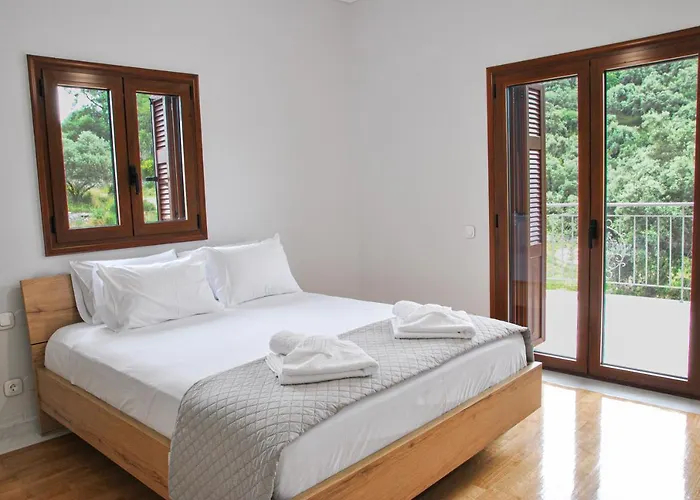 Oliveto Con Vista Dom wakacyjny