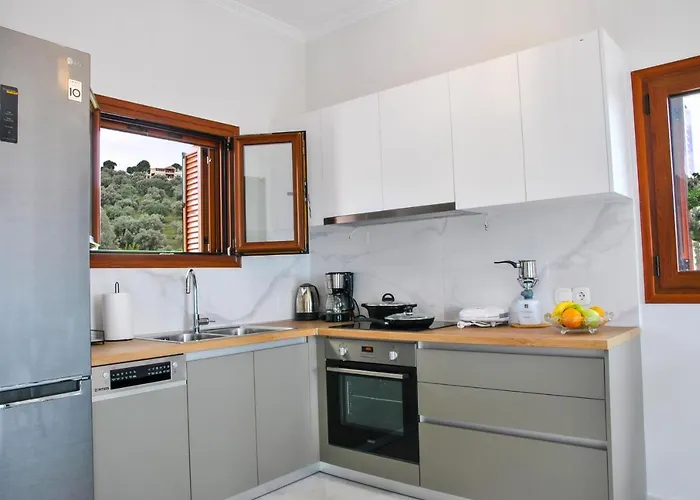 Oliveto Con Vista Dom wakacyjny *