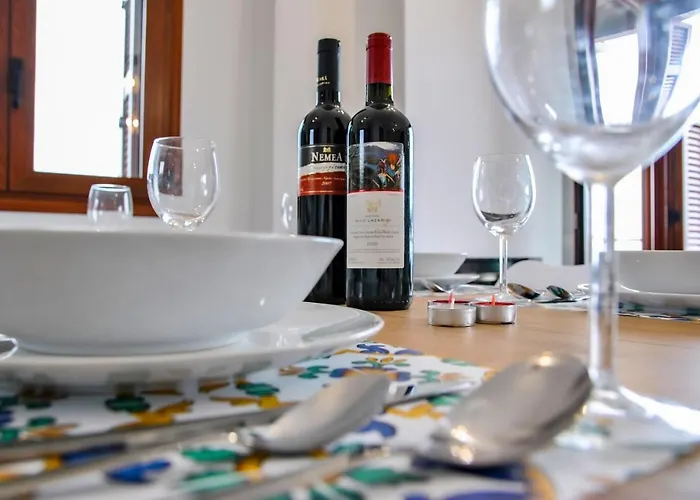 Oliveto Con Vista Dom wakacyjny *