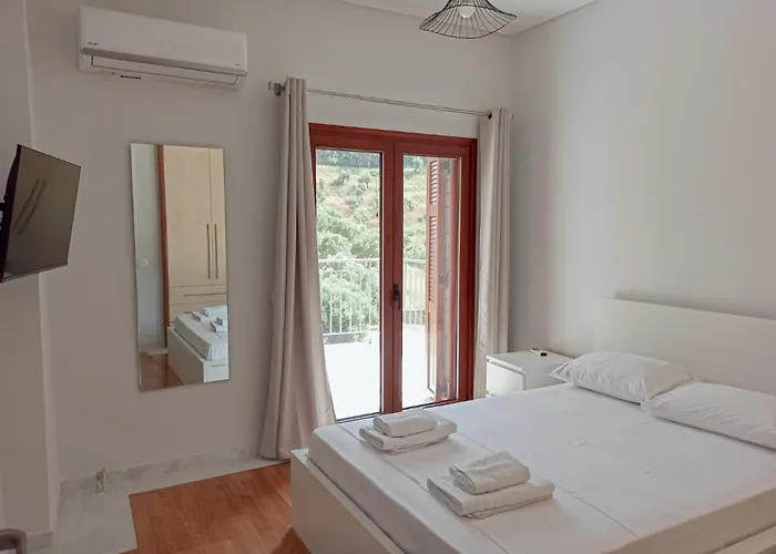 Oliveto Con Vista Dom wakacyjny Apolpaina