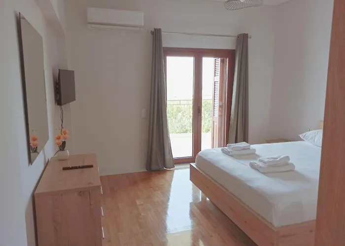 Dom wakacyjny Oliveto Con Vista