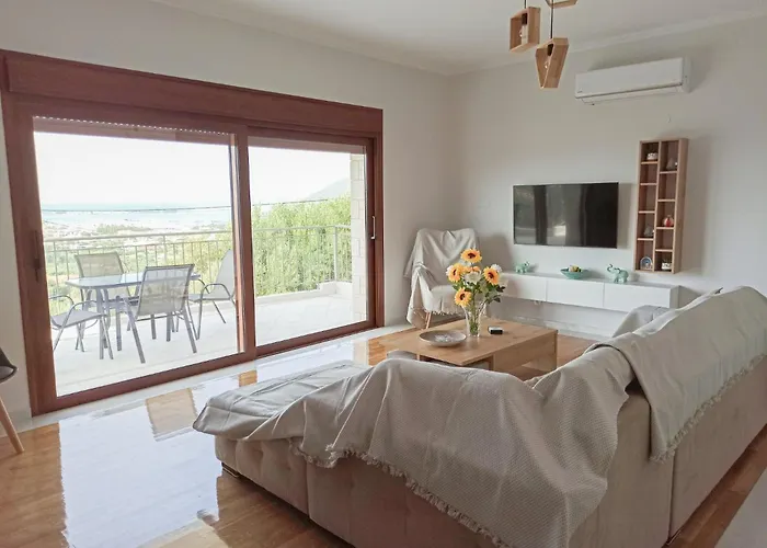 Dom wakacyjny Oliveto Con Vista Apolpaina