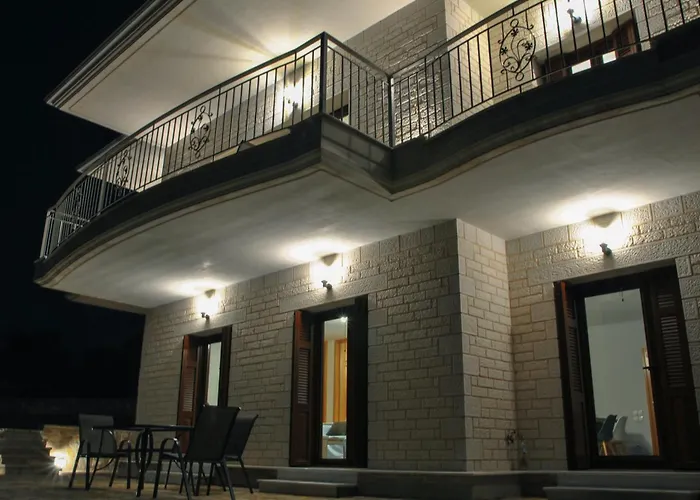 Oliveto Con Vista Dom wakacyjny *