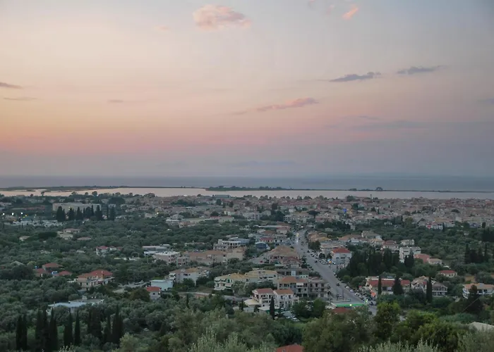 Oliveto Con Vista Dom wakacyjny *