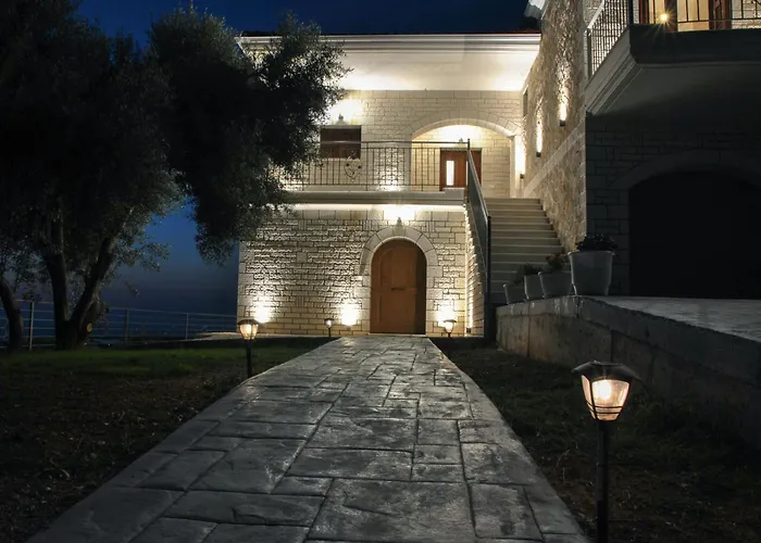 Oliveto Con Vista Apolpaina