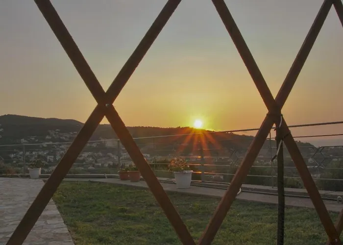 Dom wakacyjny Oliveto Con Vista