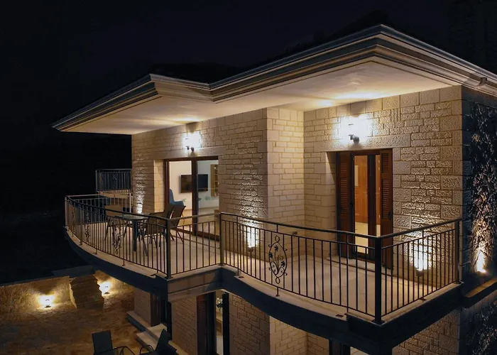 Oliveto Con Vista Dom wakacyjny Apolpaina