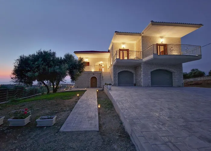 Oliveto Con Vista Dom wakacyjny *