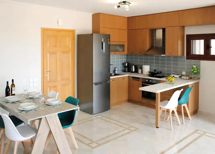 Dom wakacyjny Oliveto Con Vista Apolpaina