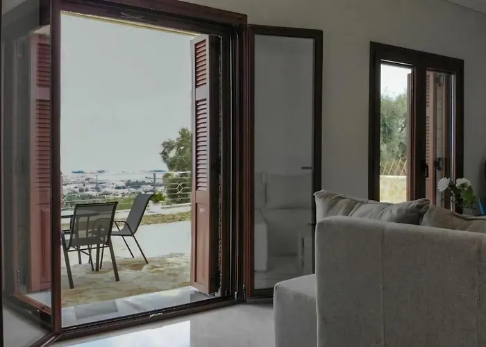 Oliveto Con Vista Apolpaina