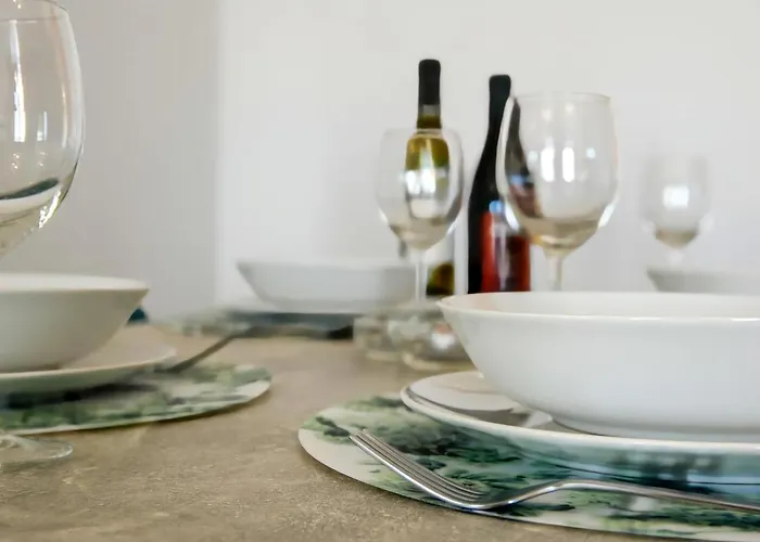 Oliveto Con Vista Dom wakacyjny *