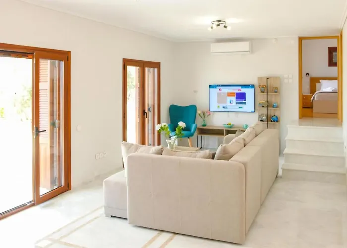 Oliveto Con Vista Apolpaina