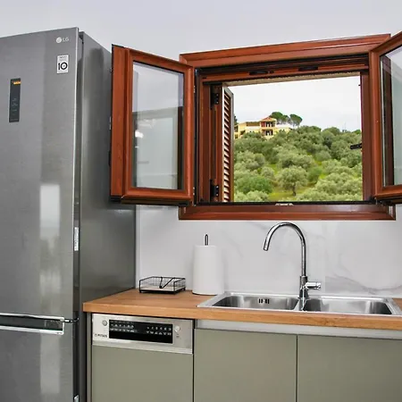 Case de vacanță Oliveto Con Vista *