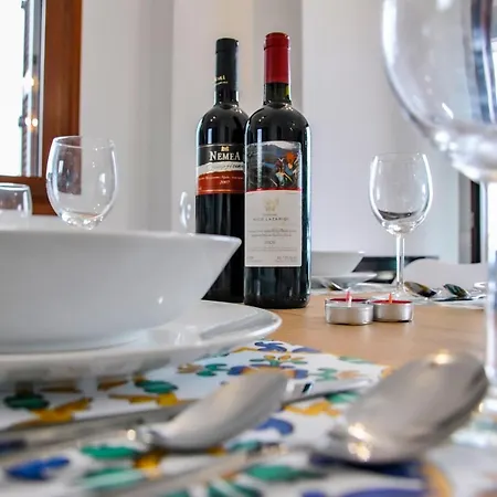 Oliveto Con Vista Case de vacanță *