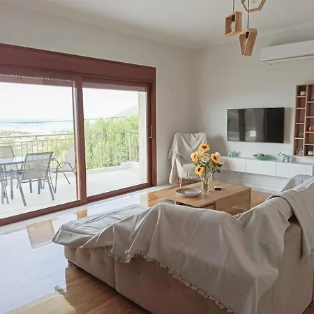 Casa de Férias Oliveto Con Vista Apolpaina