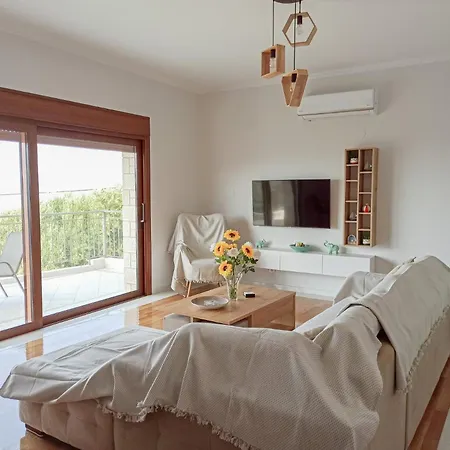 Oliveto Con Vista Apolpaina