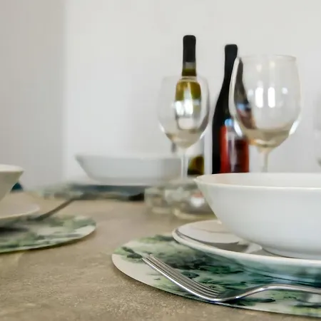 Oliveto Con Vista Case de vacanță *