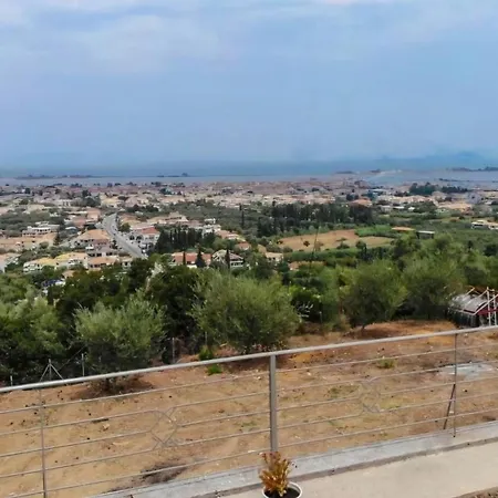 Oliveto Con Vista Semesterbostad Apolpaina